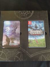 Xenoblade Chronicles: Definitive Edition Collector's Set Nintendo Switch