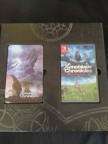 Xenoblade Chronicles: Definitive Edition Collector's Set Nintendo Switch