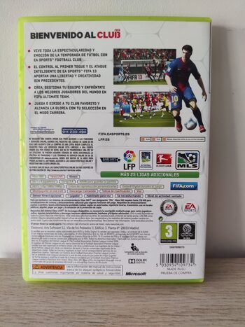 Buy FIFA 13 Xbox 360