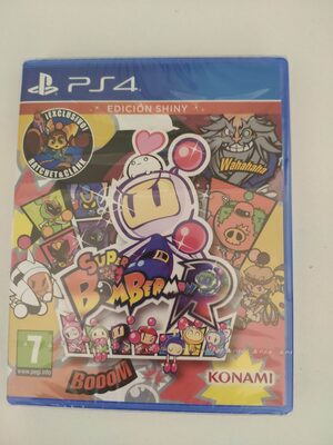 Super Bomberman R PlayStation 4