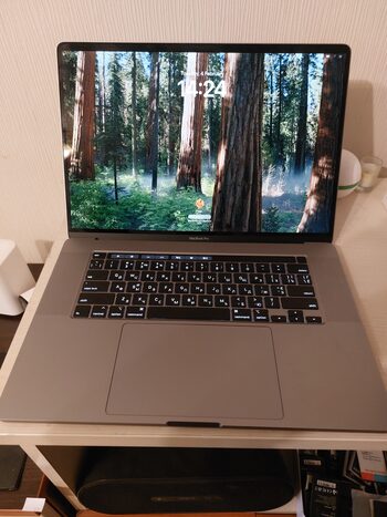 Macbook 16inch 2019