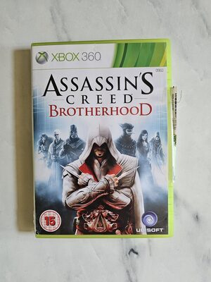 Assassin’s Creed Brotherhood Xbox 360