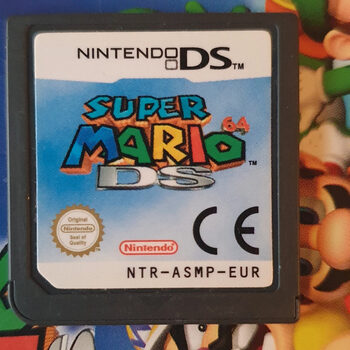 Super Mario 64 DS Nintendo DS