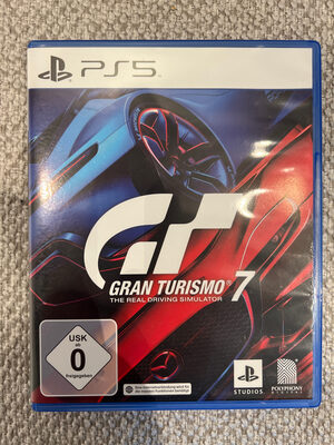 Gran Turismo 7 PlayStation 5