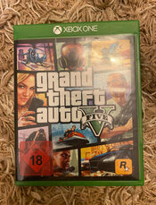 Grand Theft Auto V Xbox One