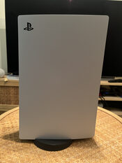 Playstation 5 Digital Edition, Black & White, 825GB