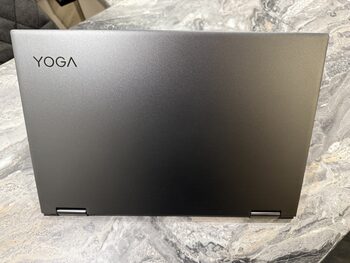 Parduodu naudotą Lenovo Yoga 730-15iwl kompiuterį