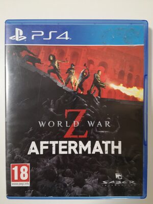 World War Z: Aftermath PlayStation 4