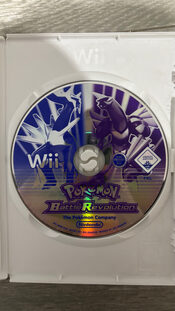 Pokémon Battle Revolution Wii