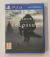 Shadow of the Colossus PlayStation 4