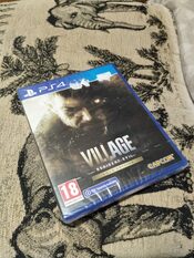 Resident Evil Village: Gold Edition PlayStation 4