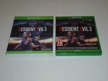 Get Resident Evil 3 Xbox One