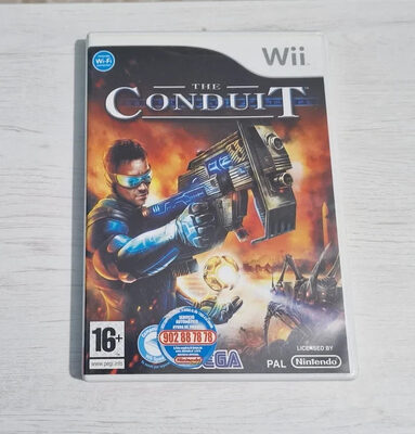 The Conduit Wii