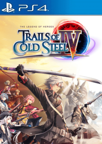 The Legend of Heroes: Trails of Cold Steel IV (PS4) PSN Key EUROPE