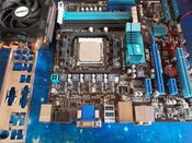 Asus M4A88T-M/USB3 AMD 880G Micro ATX DDR3 AM3 1 x PCI-E x16 Slots Motherboard