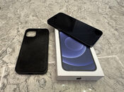 Get Apple iPhone 12 64GB Black