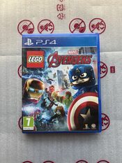 LEGO Marvel's Avengers PlayStation 4