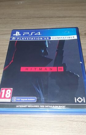 Hitman 3 (2021) PlayStation 4