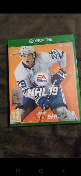 EA SPORTS NHL 19 Xbox One