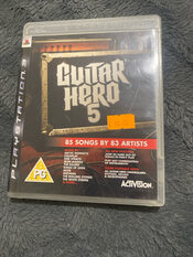 Guitar Hero 5 PlayStation 3