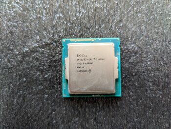 Intel Core i7-4790K 4.0-4.4 GHz LGA1150 Quad-Core CPU