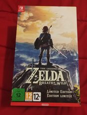 The Legend of Zelda: Breath of the Wild - Collector's Edition Nintendo Switch