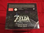 Redeem The Legend of Zelda: Breath of the Wild - Collector's Edition Nintendo Switch