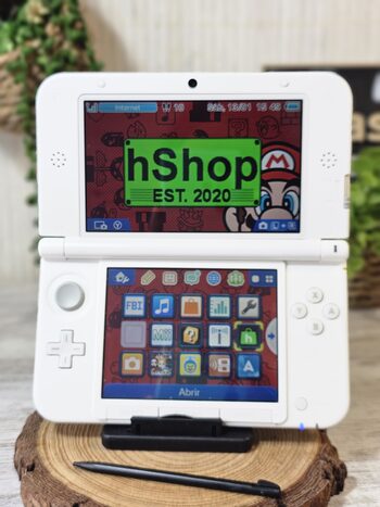 Buy 3DS XL 32gb + FBI + HShop