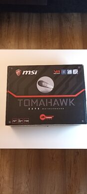 Redeem MSI Z270 TOMAHAWK Intel Z270 ATX DDR4 LGA1151 3 x PCI-E x16 Slots Motherboard