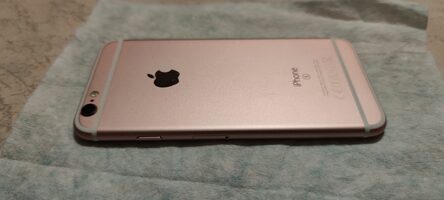 Apple iPhone 6s 16GB Gold