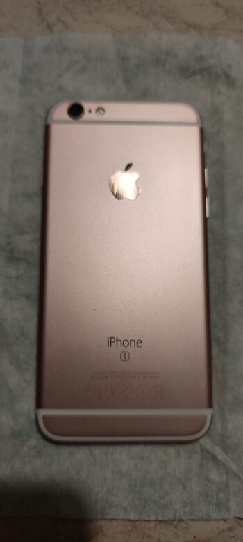 Apple iPhone 6s 16GB Gold