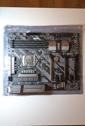 MSI Z270 TOMAHAWK Intel Z270 ATX DDR4 LGA1151 3 x PCI-E x16 Slots Motherboard