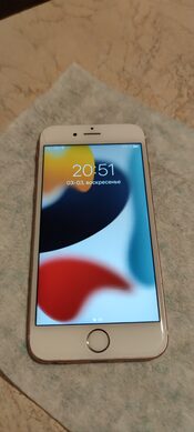 Apple iPhone 6s 16GB Gold