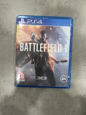 Battlefield 1 PlayStation 4