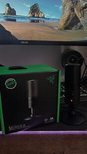 Mikrofonas Razer Seiren X 