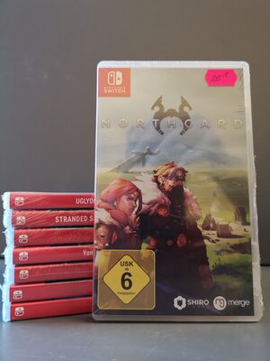 Northgard Nintendo Switch