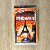 Tom Clancy's EndWar PSP