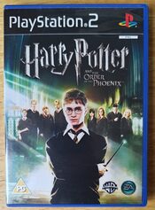 Harry Potter and the Order of the Phoenix PlayStation 2