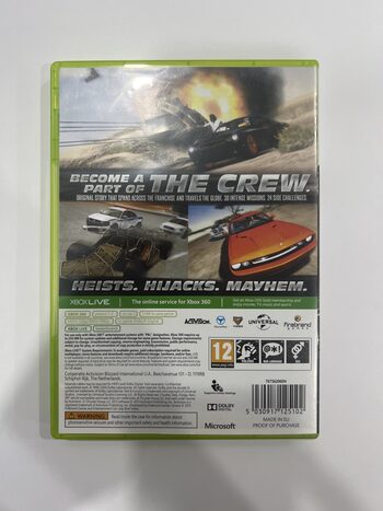 Fast & Furious: Showdown Xbox 360