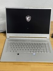 MSI Creator P65 i7 8750H GTX 1060 16/512GB