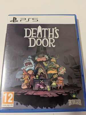 Death's Door PlayStation 5