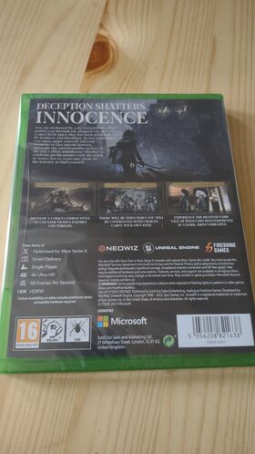 Lies Of P Xbox Series X