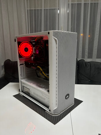 ŽAIDIMŲ KOMPIUTERIS RX 5700 XT 8GB I5-8400 500gb ssd