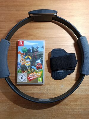 Ring Fit Adventure Nintendo Switch