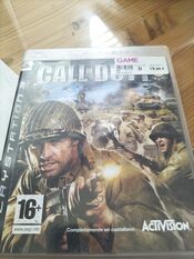 Call of Duty 3 PlayStation 3