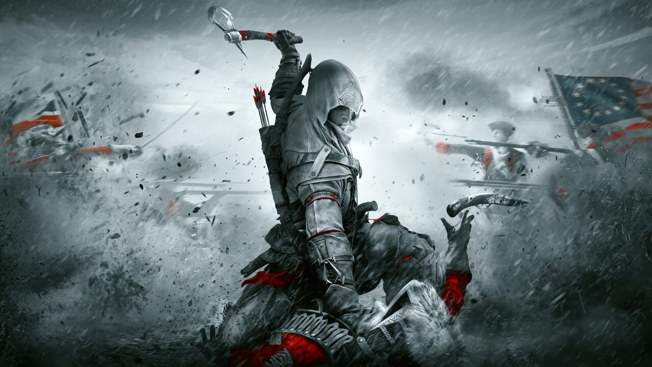 Assassin's Creed: Birth of a New World - The American Saga Xbox 360