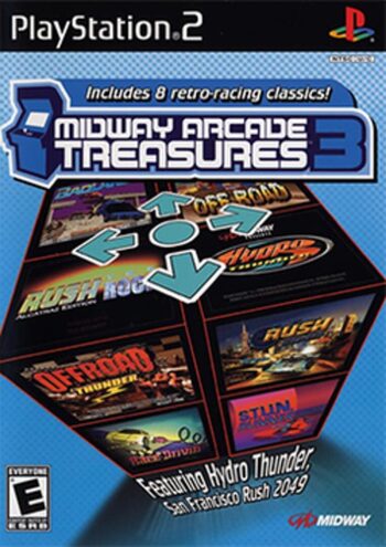 Midway Arcade Treasures 3 Xbox