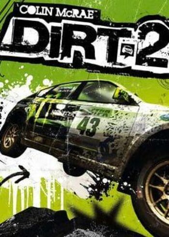 Dirt 2 Steam Key GLOBAL