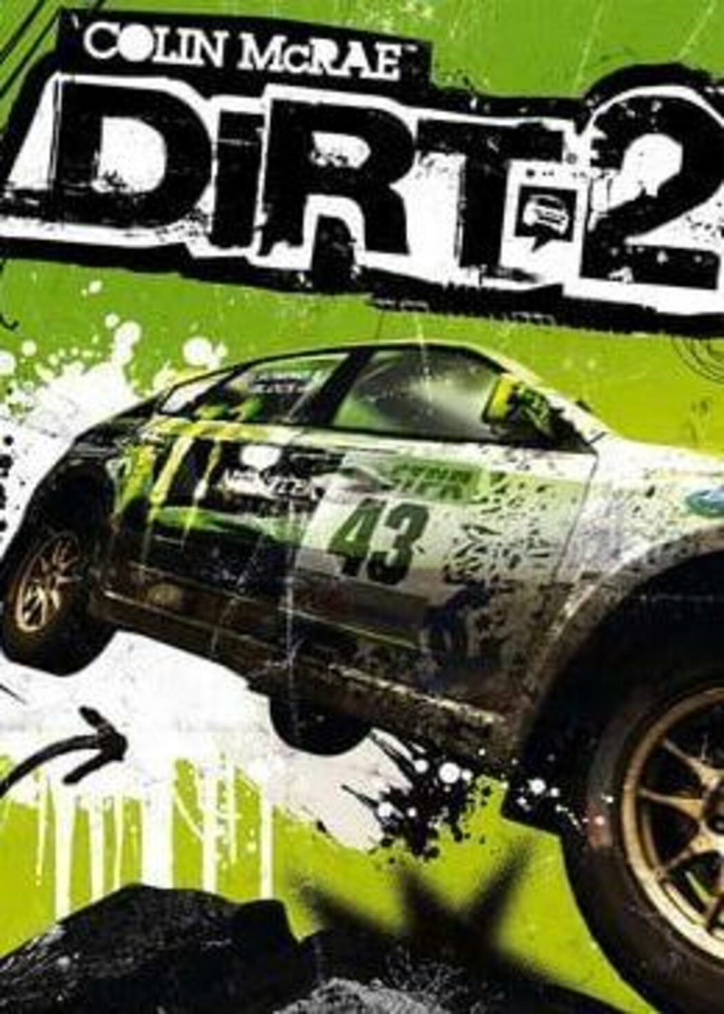 Buy Dirt 2 PC Steam key! Cheap price | ENEBA