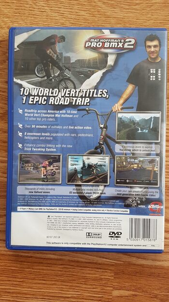 Buy Mat Hoffman's Pro BMX 2 PlayStation 2